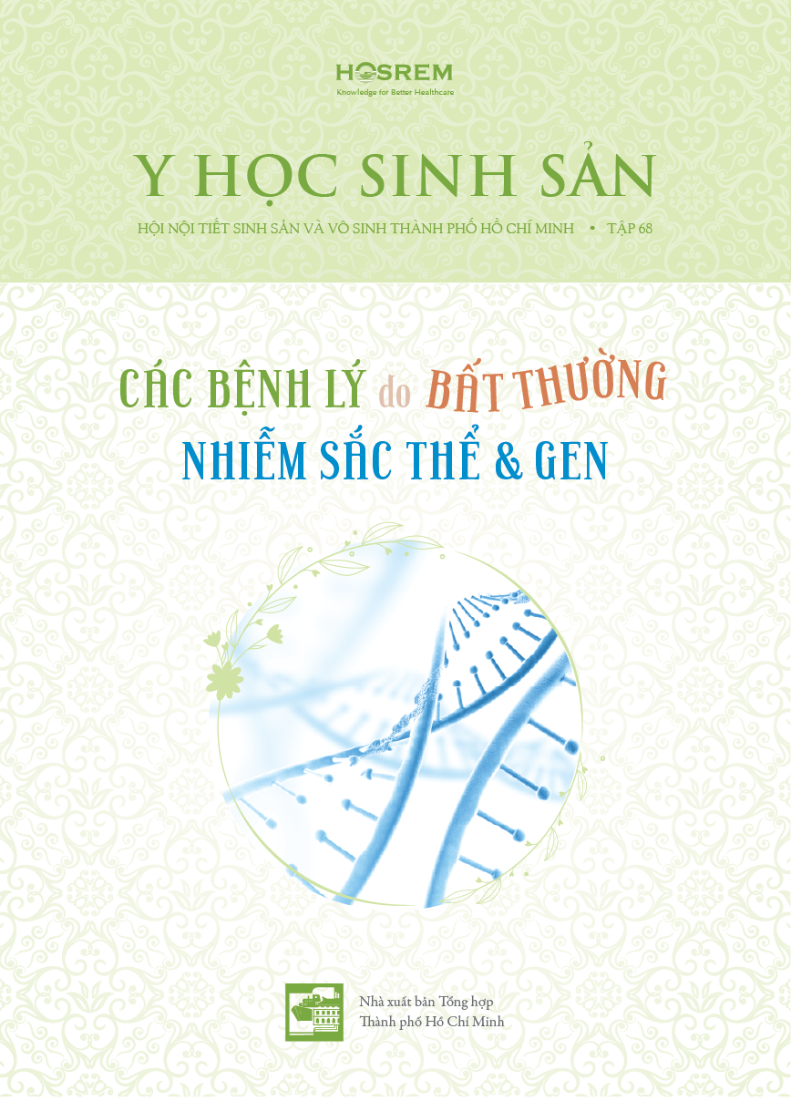 Y học sinh sản số 68  - Quý IV . 2023